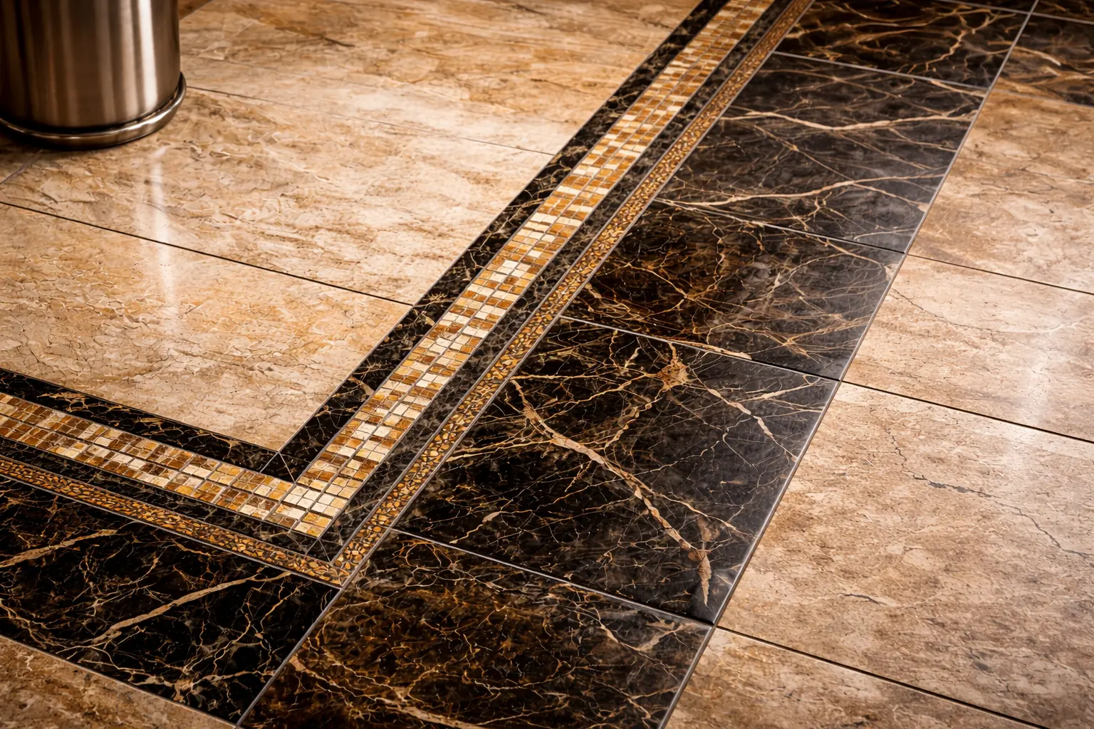 Polished Stone — Floor Refinishing & Sealing