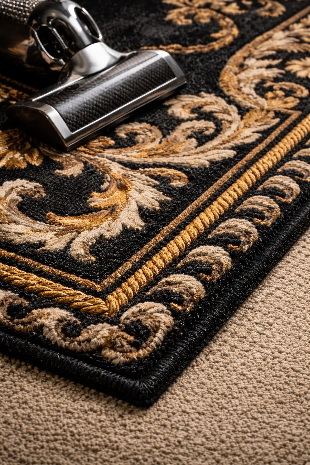 Residential Carpet — Deep Extraction Cleaning