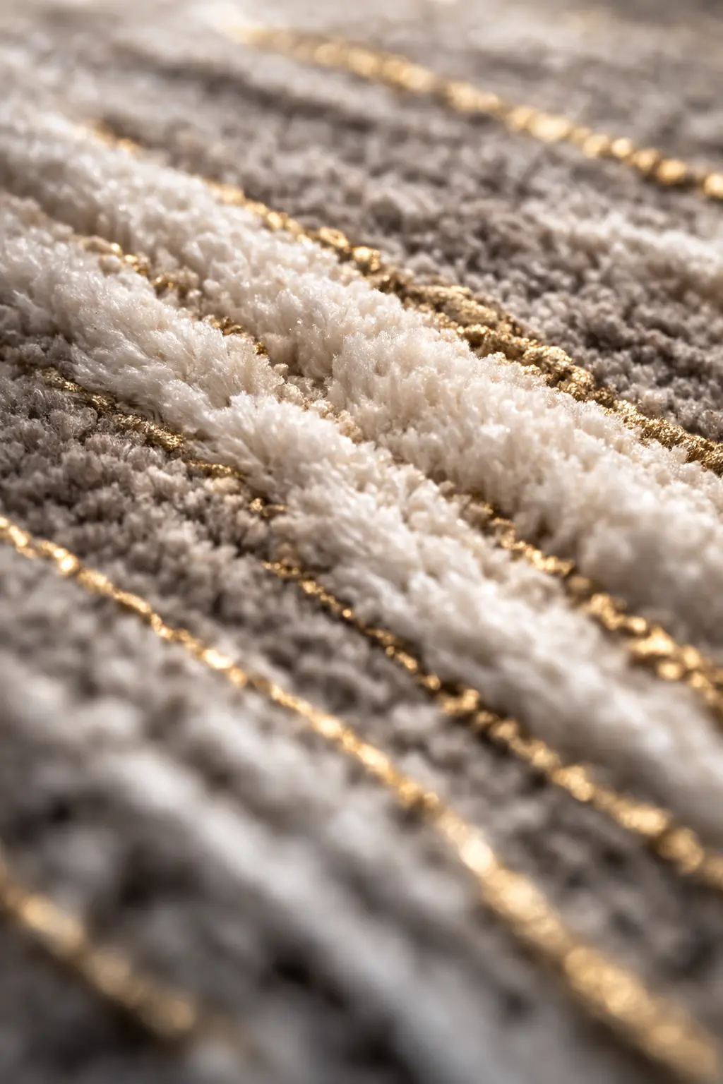 Area Rug — High-Pile Luxury Restoration